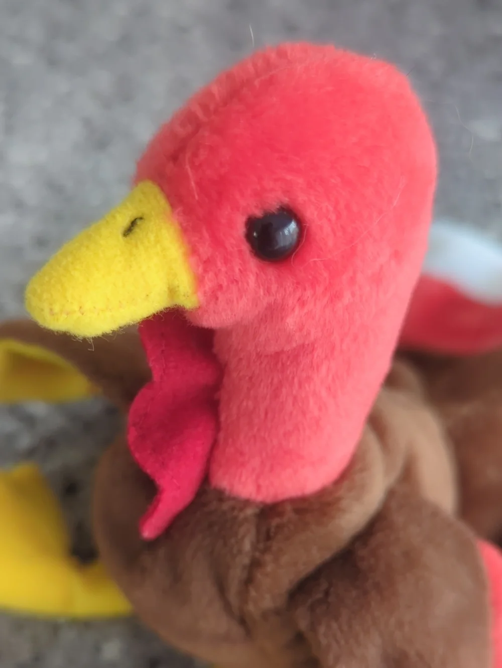 Ty Beanie Baby - Gobbles
